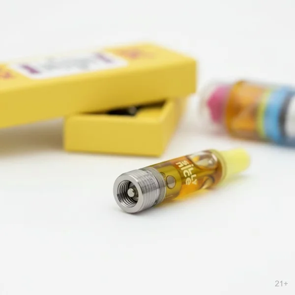 Silly Nice 510 Vape Cartridge