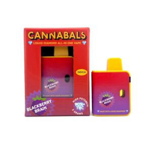 cannabals vape at corning dispensary