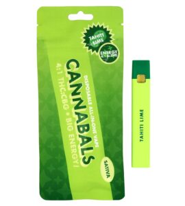 cannabals disposable vape at union chill corning dispensary