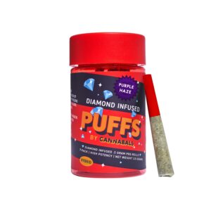 cannabals infused pre roll options at union chill corning dispensary
