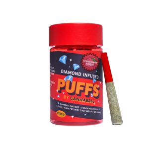 diamond infused pre roll at corning dispensaries