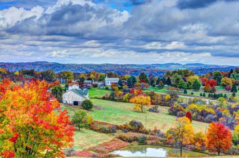 find fall foliage corning ny while visiting union chill cannabis dispensary near pa border